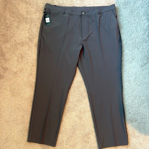 Greg Norman Collection Men's Gray Golf Pants Size 44”X30” - Picture 3 of 6
